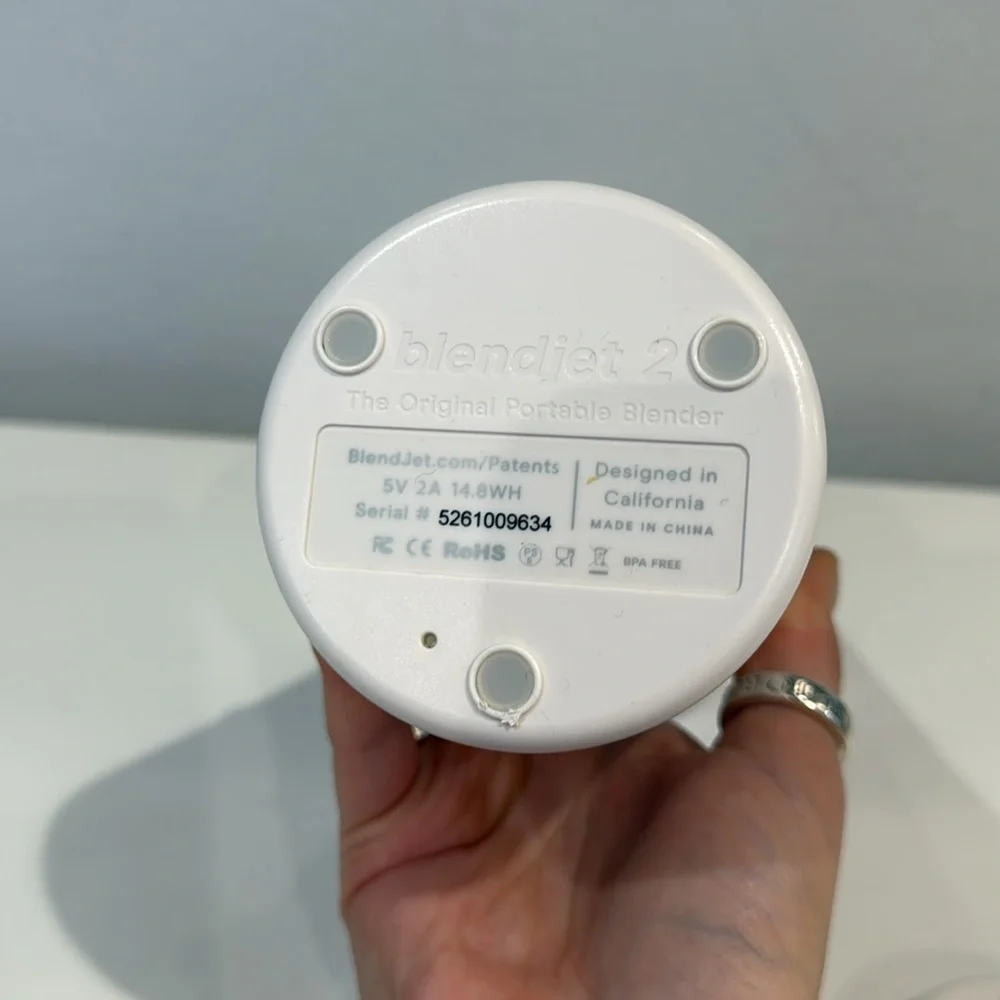 MONAT GLOBAL original blendjet